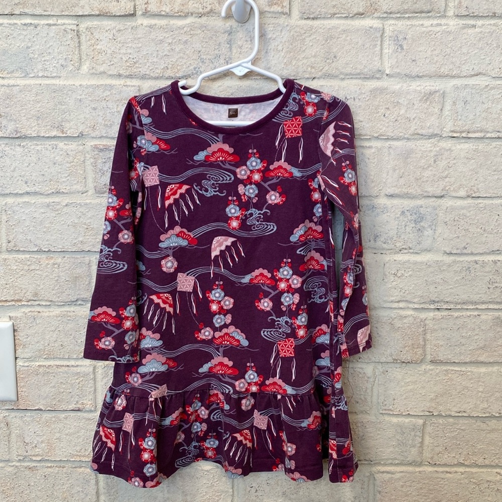 Girls tea collection dress size 5